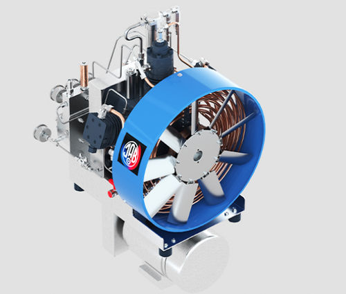 Компрессор поршневой В 5635/350 Назотныйэлектрическийстационарный