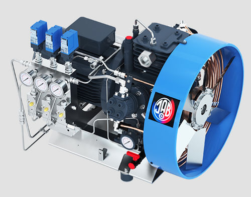 Компрессор поршневой СВБ 225/250 Гегелийэлектрическийстационарный
