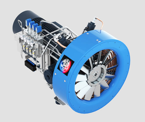 Компрессор поршневой СВБ 1300/350 Гегелийэлектрическийстационарный