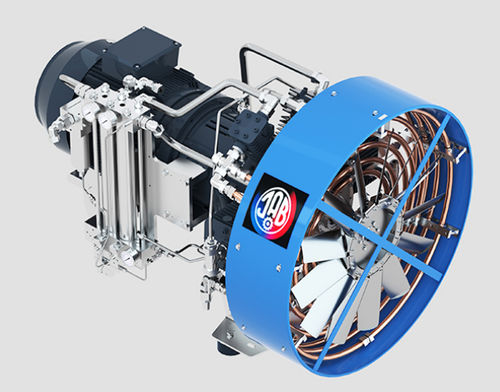 Компрессор поршневой СВ 2400/50 Гегелийэлектрическийстационарный