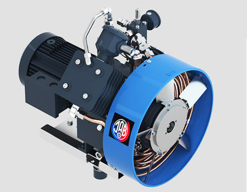 Компрессор поршневой СВ 125/40 Гегелийэлектрическийстационарный