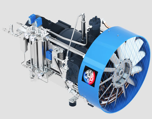 Компрессор поршневой СВ 1101/80 Гегелийэлектрическийстационарный
