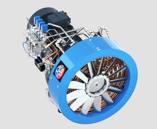 Компрессор поршневой V 190/300 NG3на природном газеэлектрическийстационарный