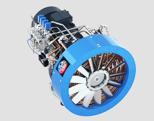 Компрессор поршневой V 200/300 NG8на природном газеэлектрическийстационарный