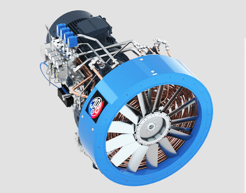 Компрессор поршневой V 5760/300 NG16на природном газеэлектрическийстационарный