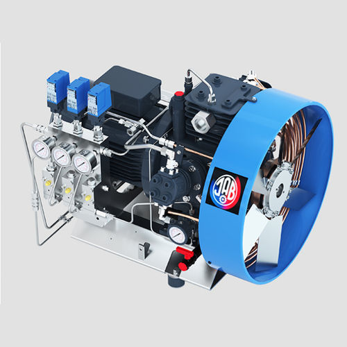 Компрессор поршневой V 700/350 NG4на природном газеэлектрическийстационарный