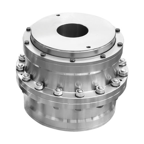 Flexible coupling Arigidgearspring