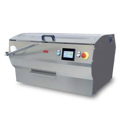 Хлеборезка автоматическая PANOMAX-V-230с непрерывным ленточным ножомвертикальная