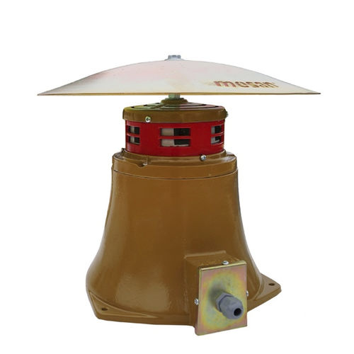 Сирена сигнальная моторизованная MS 490наружнаямощная