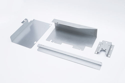 Гибка листов нержавеющей стали