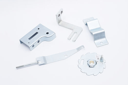 Открытая штамповка алюминия