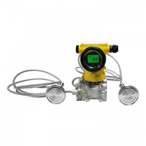 Преобразователь относительного давления FD3051S LFдифференциальныйцифровойфланцевый