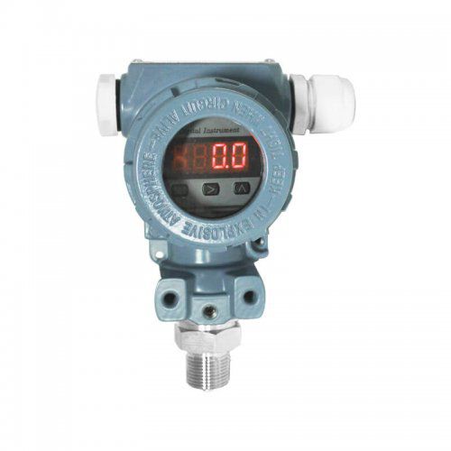 Relative pressure transmitter FD80Delectromagneticpiezoresistivedigital