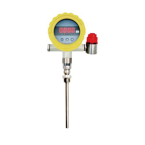 Резьбовой температурный переключатель Фланец FDWCПТФЭвзрывозащищенный