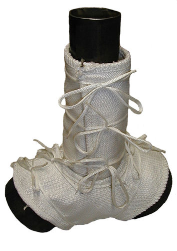 Изоляционное одеяло для труб TecHeat®custom