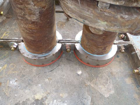 Расширительный воротник TecHeat®