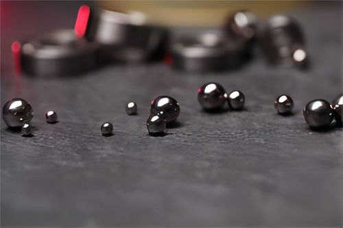 Шар из нержавеющей стали 440C для очистки, калибровки, дробеструйной обработки