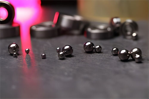 Стеклянный шар для очистки, калибровки, дробеструйной обработки