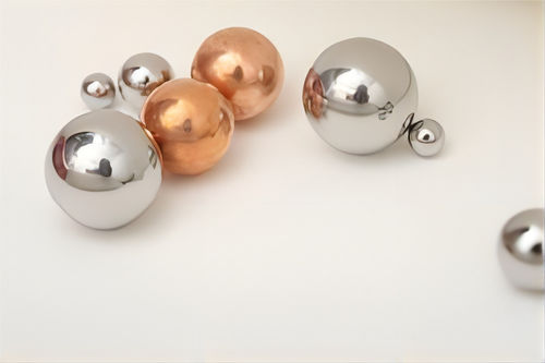 Шарик из углеродистой стали 1045 для очистки, калибровки, дробеструйной обработки