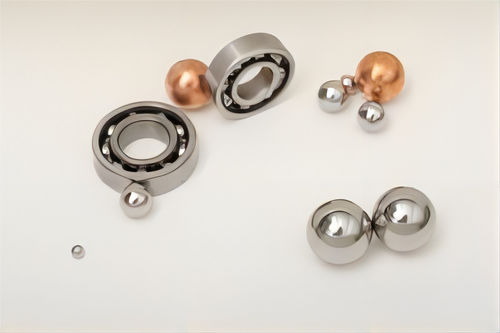 Титановый шарик для очистки, калибровки, дробеструйной обработки