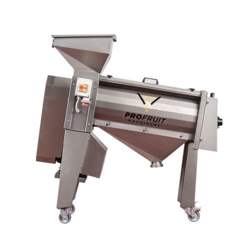 Измельчитель фруктов серии DESTONEшнековый