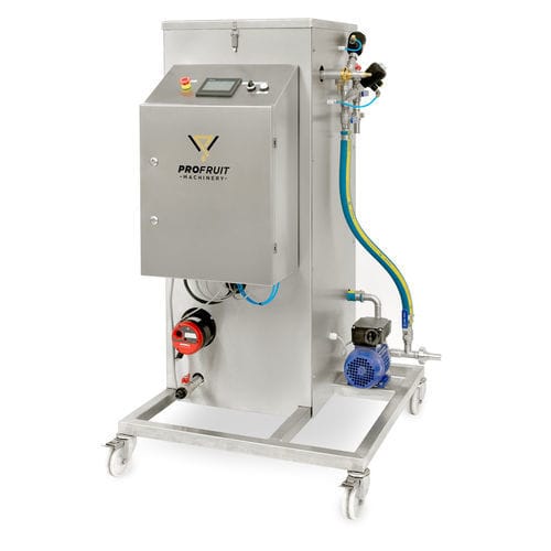 Пастеризатор фруктовых соков ECO HEATтрубчатый электрический