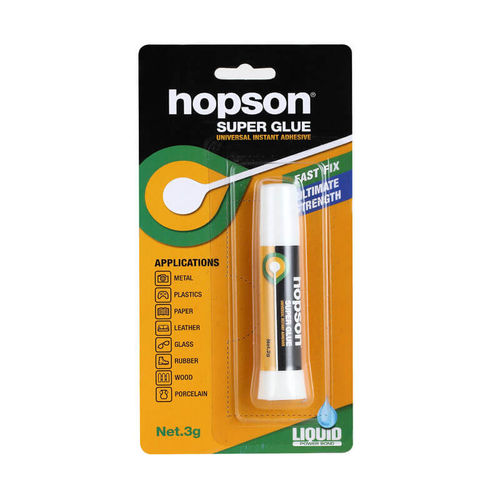 Цианоакрилатный клей HCP-101однокомпонентный для склеивания