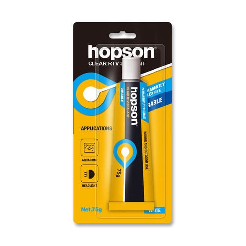 Силиконовый герметик HSI-002для ремонта резиныдля наружного применения