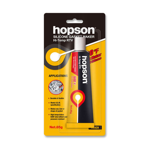 Герметик силиконовый HSI-003универсальныйавтомобильный, наружный