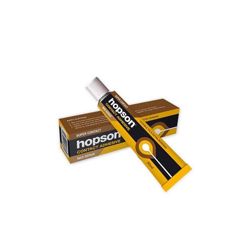 Клей резиновый HSA-001 однокомпонентныйпрозрачный для обувной промышленности