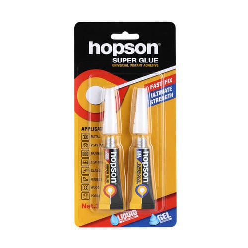 Цианоакрилатный клей HCA-103CОднокомпонентный ударопрочныймгновенный