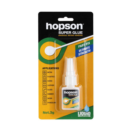 Цианоакрилатный клей HCP-104однокомпонентныймоментальный