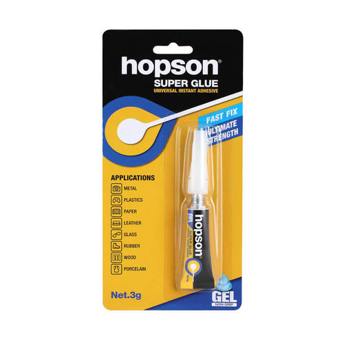 Клей резиновый HCA-G101однокомпонентныйвысоковязкийпрозрачный