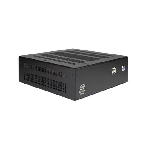 Fanless box computer GDT-7760embeddedIntel® Celeron® J4025WiFi