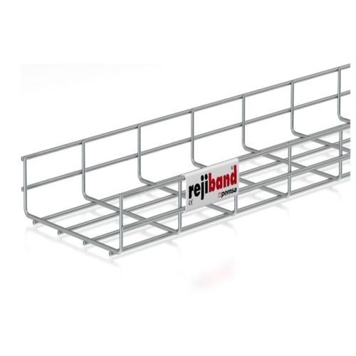 Проволочная корзина Кабельный лоток Rejiband 60, сетка из нержавеющей стали
