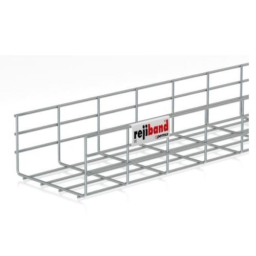 Wire basket cable tray Rejiband 100stainless steelmesh