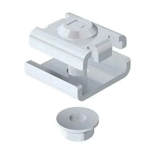 Mechanical clamp 64010061for industrial electrical applicationsstainless steelsteel