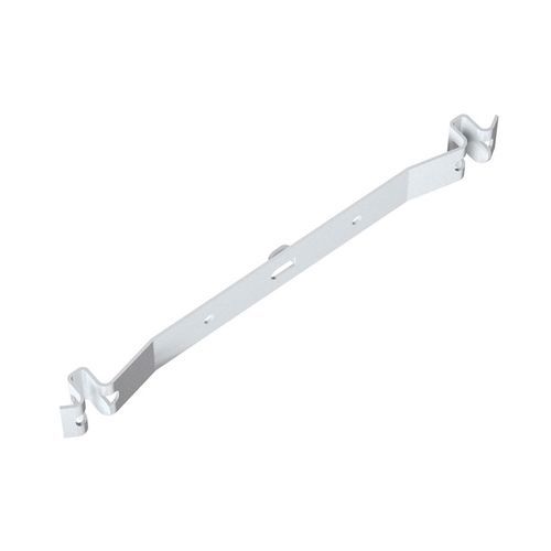 Manual clamp 64010020railfor industrial electrical applicationssteel