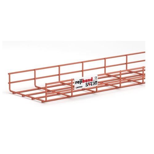 Wire basket cable tray Rejiband SAFECumesh