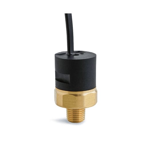 Мембранный переключатель давления серии SWAлатуньнержавеющая стальIP67