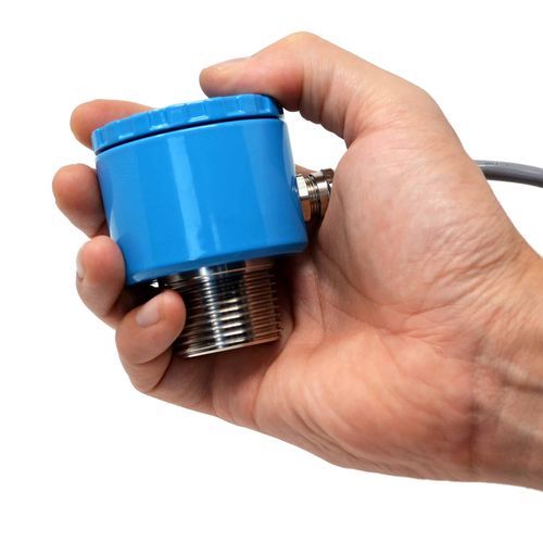 Ультразвуковой датчик уровня серии ULS для водыаналоговыйэкономичный