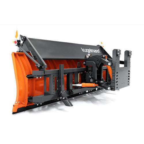 Компактный отвал для снега SP