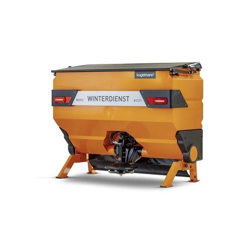 Интегрированный щекораспределитель 2 серии