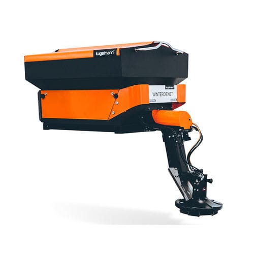 Интегрированный щекораспределитель серии A