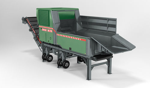 Измельчитель колесный BA 926 E