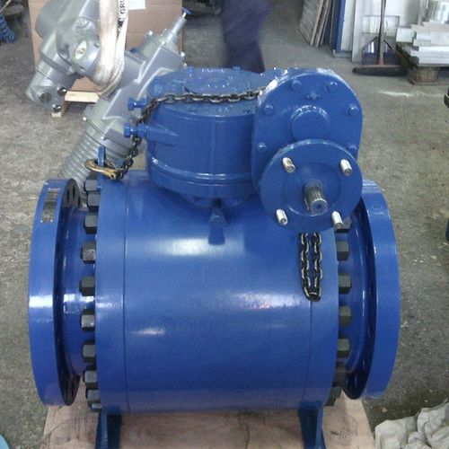 Кран шаровой поплавковый серии НПручнойпневматическийс электрическим приводом