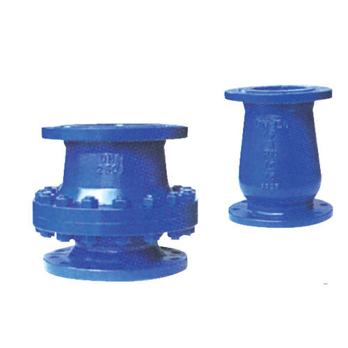 Бесшумный обратный клапан поворотныйдля водыдля химикатов