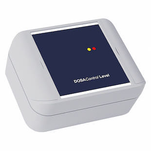 Регулятор уровня с релейным выходом DOSAControlдля проводящих жидкостей