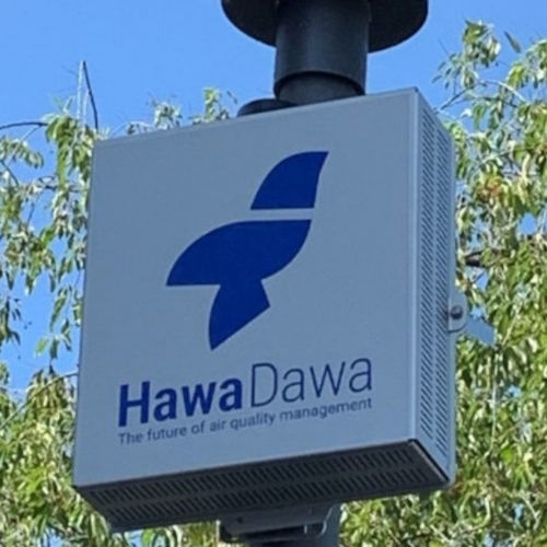 Устройство измерения мощности Sentienceair расход воздухакалибровка качества воздуха