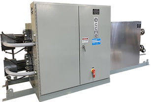 Котёл перегретого пара, насыщенный пар, электрический